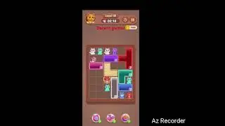 Catdom color hole level 131 Walkthrough solution 