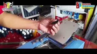 TUTORIAL MESIN STEMPEL FLASH BSP MORRIS RAJANYA MESIN STEMPEL #mesinstempel