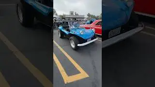 Багги VW 1960 года выпуска