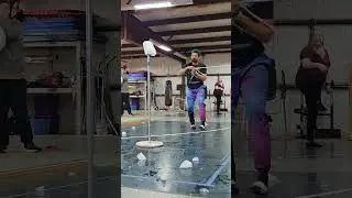 Calling this a horizontal bonk feels....😅 #benseiarmy #meteorhammer