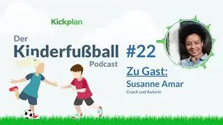 KFP#22 Susanne Amar (Autorin & Coach): Einen Nachwuchsprofi zum Sohn &ndash; die Elternperspektive