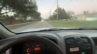 Turbo 6.0 LS Colorado test drive - LQ4 / Holley Terminator 