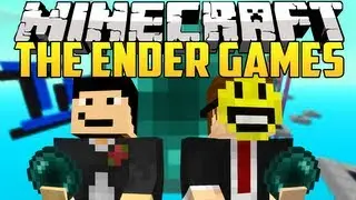 Minecraft: The Ender Games (Mini Game) w/ SensualPuma!