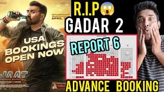 JAAT Advance Booking Report | JAAT Movie Advance Booking Report |JAAT Day 1 Advance Booking Report 6