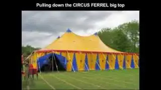 Circus Ferrel - Brampton Pull Down