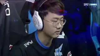 【LCK Spring Playoffs】AFS Kuro犽宿開滑 三連殺
