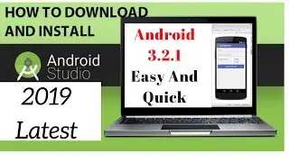 How to install Android Studio 2020 Complete