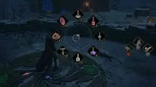 Merlin Trials - Keenbridge West, Diricawl | Hogwarts Legacy