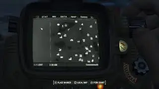 Fallout 4 (No Mods) thats an awfully hot coffee pot!