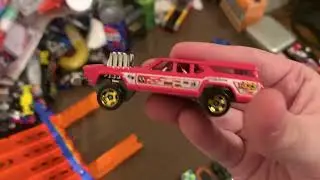 Соревнования по дрэг-рейсингу Hot Wheels № 22