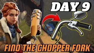 (F2P) FINDING THE CHOPPER FORK IN THE FARM ‼️ LAST DAY ON EARTH SURVIVAL