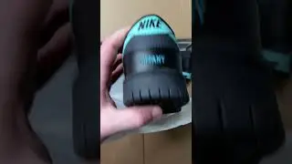 Кроссовки Nike Dunk Low x Tiffany & Co. #кроссовки #shorts #Nike