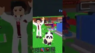 Boba panda ❄️ #fypシ #roblox #stealabrainrot