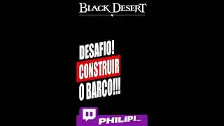 #shorts #blackdesert #blackdesertsa - Conteúdo maritimo, fazendo meu t4. um dia a carraca chega!