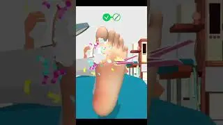 Foot Clinic #shorts #footclinic #gaming