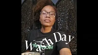 4b/High Porosity / Wash Day / Moisture & Seal Routine 