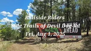 RR Side Trails of Devil Dog Rd