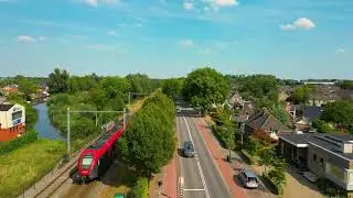 Hardinxveld Giessendam in 4K, 2022