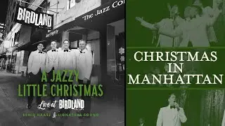 Christmas in Manhattan | Ernie Haase & Signature Sound | Live at Birdland