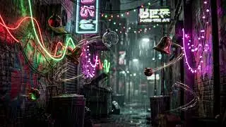 Chaotic Christmas Instrumental | Dark Holiday Trap-Hop