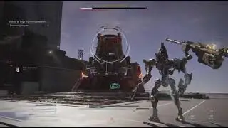 Armored Core 6 - Destroy the Drive Block