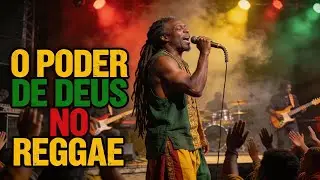 1 HORA DE REGGAE GOSPEL 🙌 Adora&ccedil;&atilde;o Profunda em Jesus | Louvor Reggae