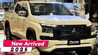 Mitsubishi Triton Built Every Adventure 