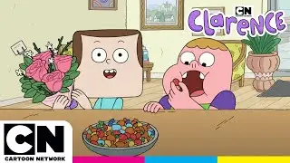 Clarence | Cloris 🙀 | Kresk&oacute;wki dla Dzieci |@cartoonnetworkPL #foryou #clarence #kresk&oacute;wki