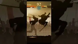 SHADOWS BLOODREAPER ATTITUDE ✴️#shadowfight2 #shadow #shadowverse #shadowart #ytshort #shorts#gaming