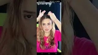 Asma Ramzan Official ticktocker video #ticktock #viral 