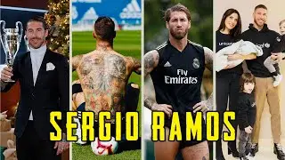 Sergio Ramos 2019 - New Styles