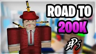 Roblox Arsenal: Road to 200k Kills (177,000/200,000)