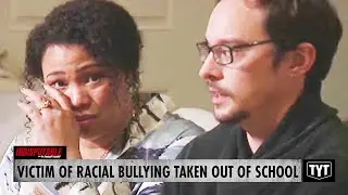 Victim Of Racial Bullying Withdrawn From School