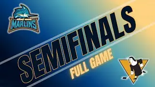 Jersey Shore Marlins vs Fun With Nuns 12.5.25 FULL GAME (Playoffs Round 2)