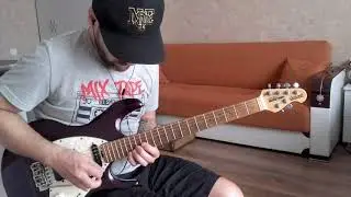Progressive Rock - Backing Track Improvisation