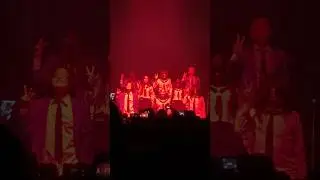 Narani Narani @BalmingTiger WORLD EXPO'25 TOUR in TOKYO #NaraniNarani #balmingtiger #atarashiigakko