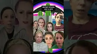 HOW KATIE JOY WITHOUT A CRYSTAL BALL REALLY FEELS ABOUT BRITNEY SPEARS #kj #woacb #narcissist