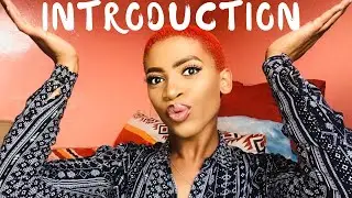 BRIEF INTRO || FIRST YT VIDEO || #LootLolwana