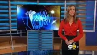 Lisa Sigell 2013/01/31 CBS2/KCAL9 HD