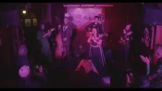 Grey DeLisle & The Blue Ribbon Boys live at the Redwood Bar