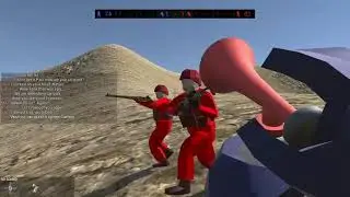 Ravenfield Build 20 | New Features