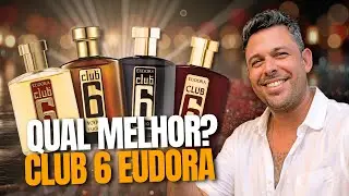 04 Perfumes Club 6 Hits - First Impressions - Fever, Spotlight, Casino, Voyage