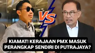 KIAMAT! KAK M TERTEKAN JUFAZLI SHI AHMAD BEBAS?