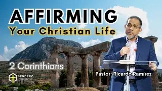 AFFIRMING YOUR CHRISTIAN LIFE