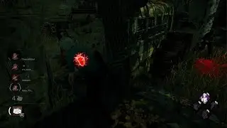 Cybil Bennett VS The Deathslinger Dead by Daylight