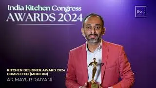 Kitchen Designer Award 2024 &ndash; Completed (Modern)