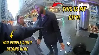Entitled CEO Attacks Black Veteran&rsquo;s Coffee Stand &mdash; Viral Video Destroys Her Career