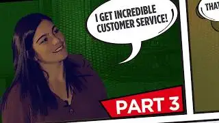 Kimber from Manhattan LOVES XL Broadband's Customer Service!
