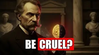 Nietzsche: RUTHLESS People Win