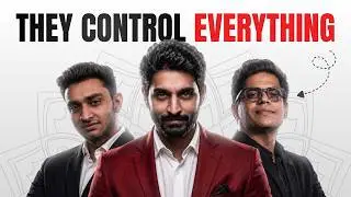 Exposed: How Tanmay Bhat, Nikhil Kamath & Varun Mayya Secretly Control India's Internet